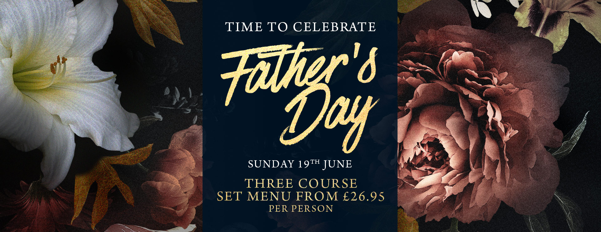 Fathers Day at The Apple Tree