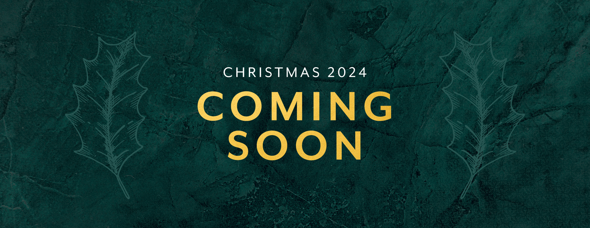 Christmas 2024 at Gerrards Cross