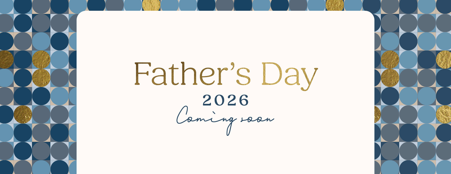 Father’s Day menu Gerrards Cross