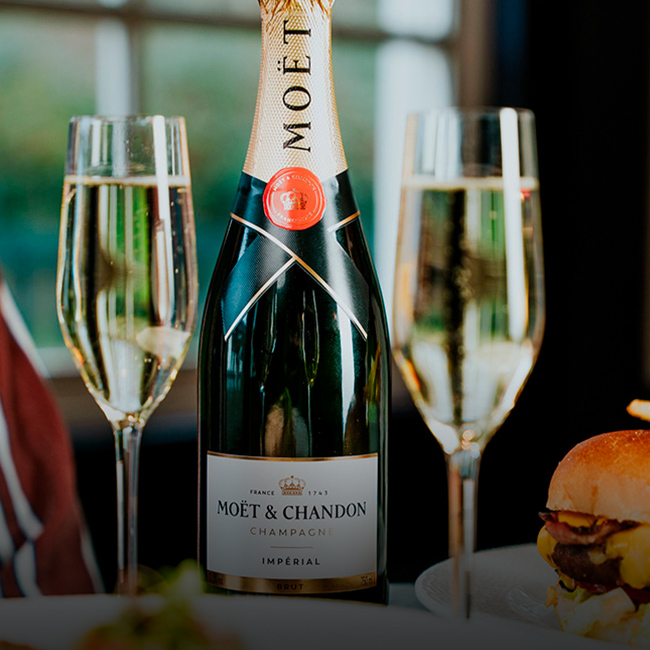 Wine & Drinks menu at The Apple Tree