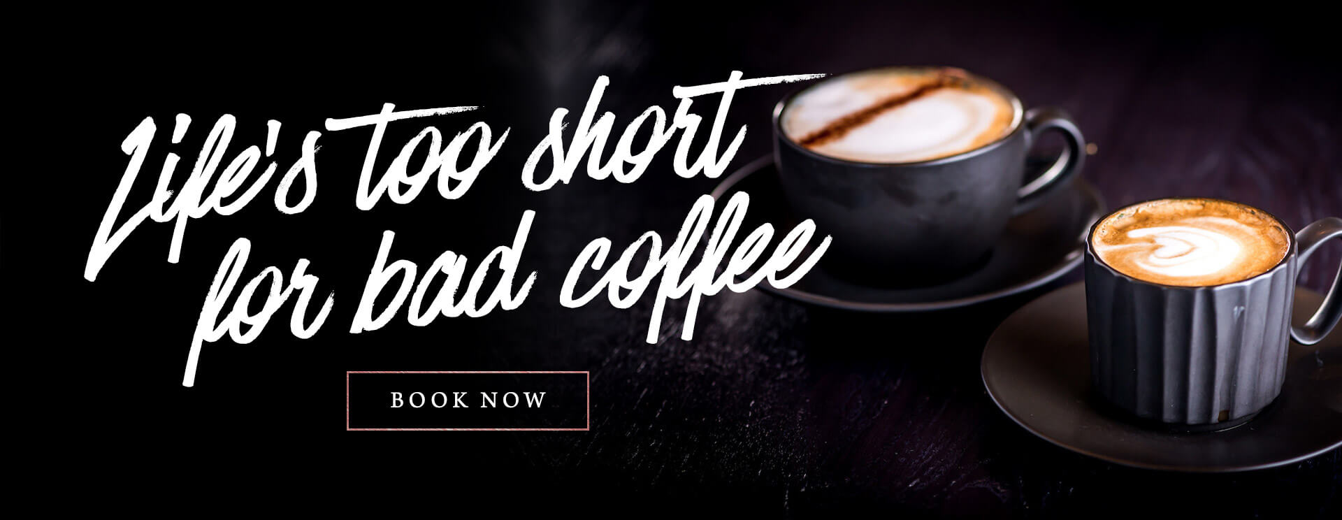 A new coffee experience at The Apple Tree