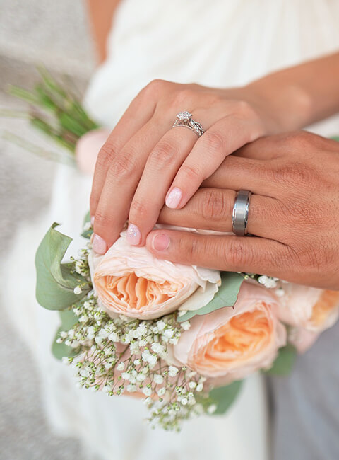 Beautiful weddings at The Apple Tree